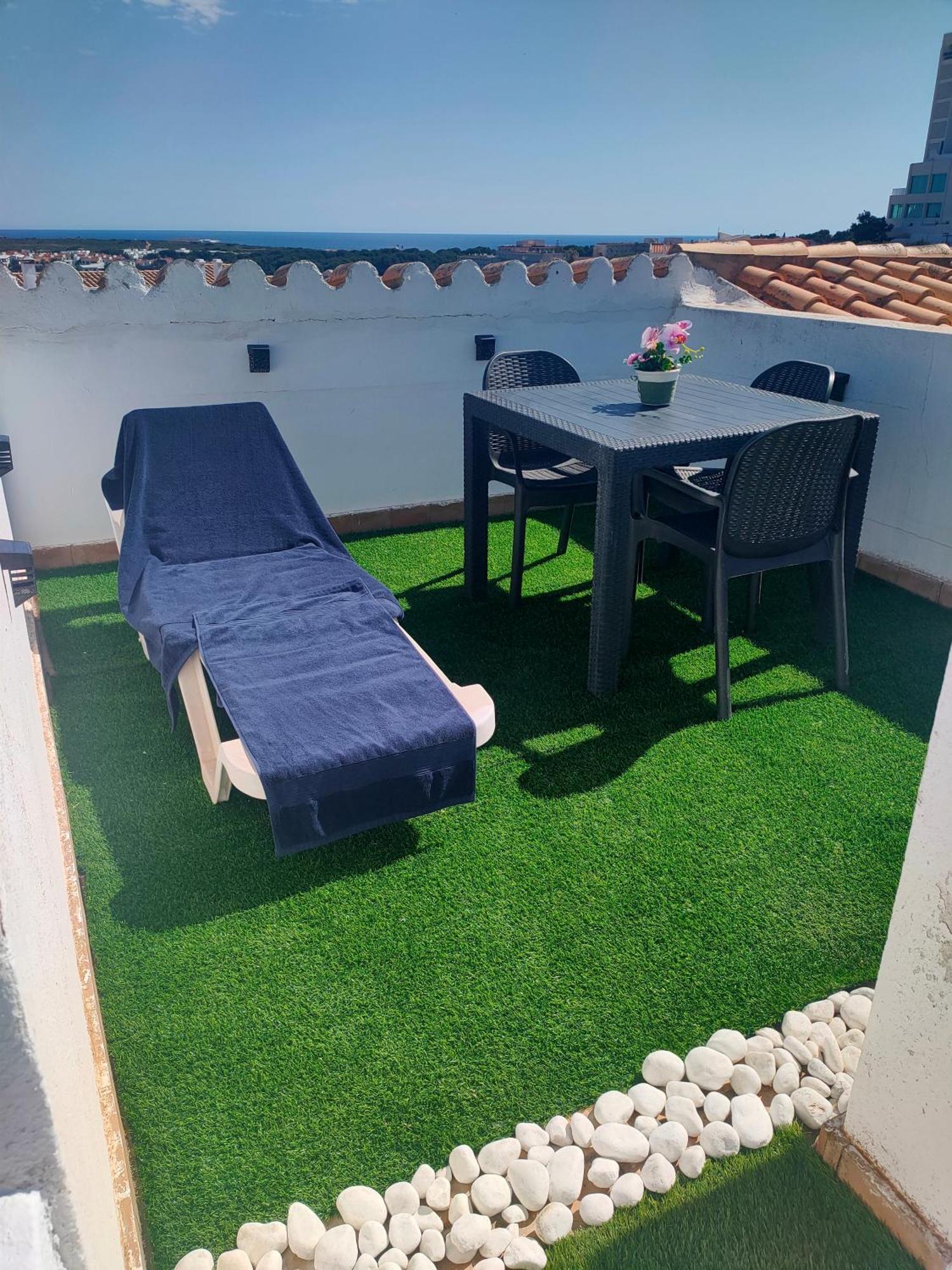 Castellsol Arenal Home Beach Punta Grossa Buitenkant foto