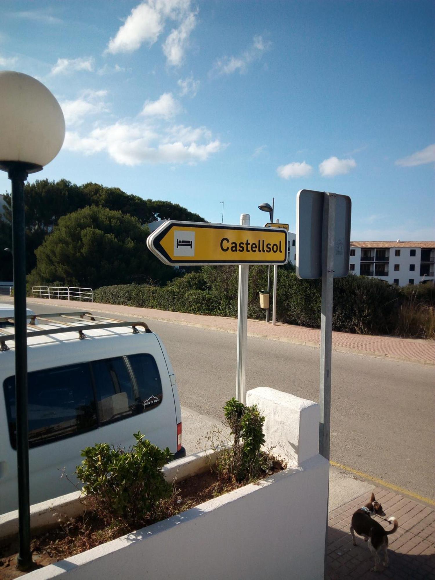 Castellsol Arenal Home Beach Punta Grossa Kamer foto